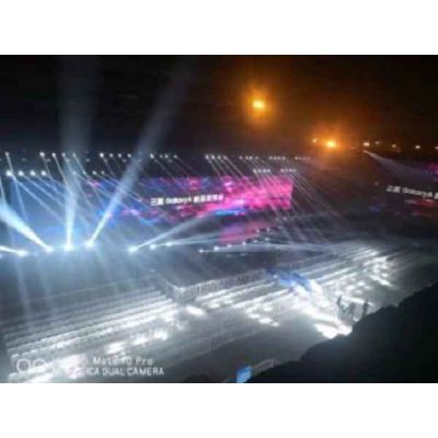 西安會展服務的魅力與展臺設計的藝術