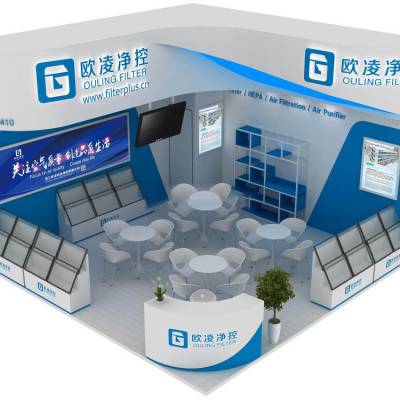 廣州茶博會專業布展服務 從設計到搭建，一站式解決單層展位需求