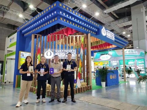 牦牛乳營養(yǎng)奶粉閃耀孕嬰童展，專業(yè)會務(wù)服務(wù)助力行業(yè)新標桿